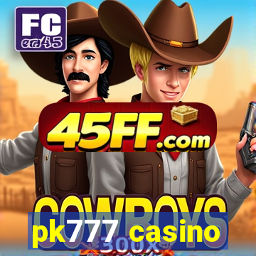 pk777 casino